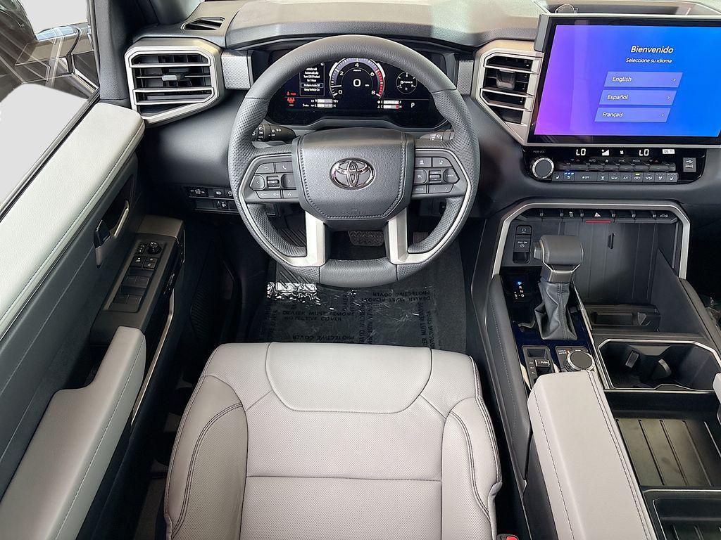 new 2026 Toyota Tundra car, priced at $61,002