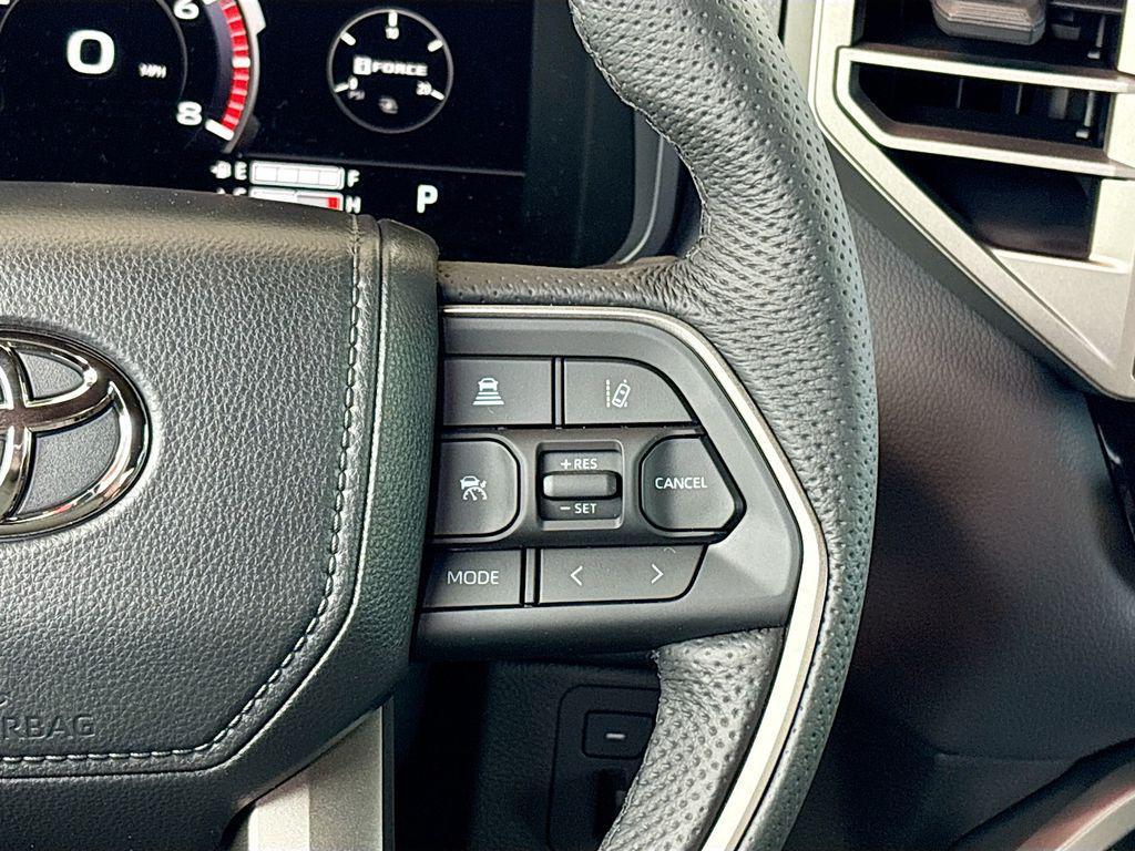 new 2026 Toyota Tundra car, priced at $61,002