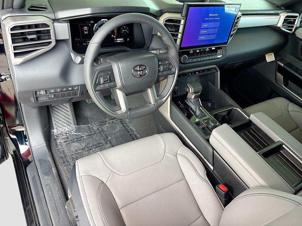 new 2026 Toyota Tundra car, priced at $61,002