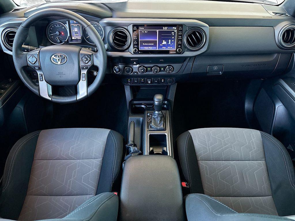 used 2020 Toyota Tacoma car, priced at $38,884