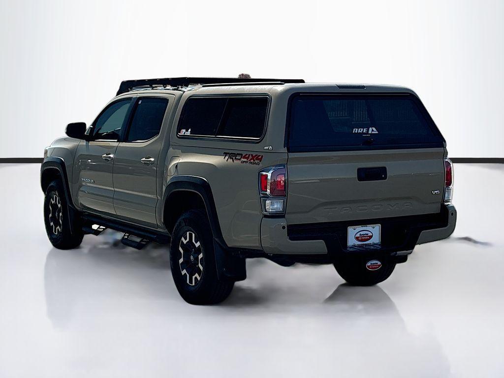 used 2020 Toyota Tacoma car, priced at $38,884