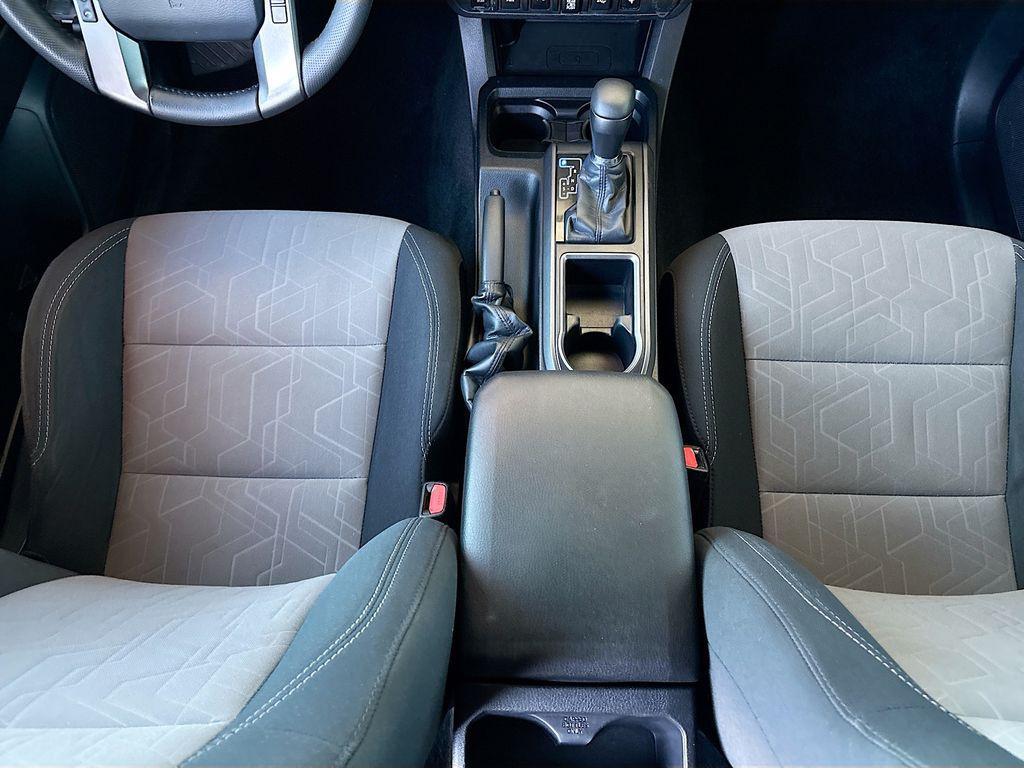 used 2020 Toyota Tacoma car, priced at $38,884
