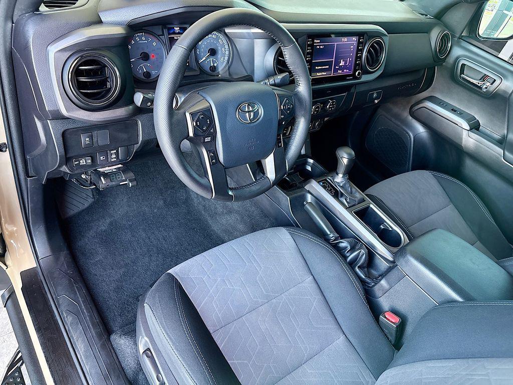 used 2020 Toyota Tacoma car, priced at $38,884