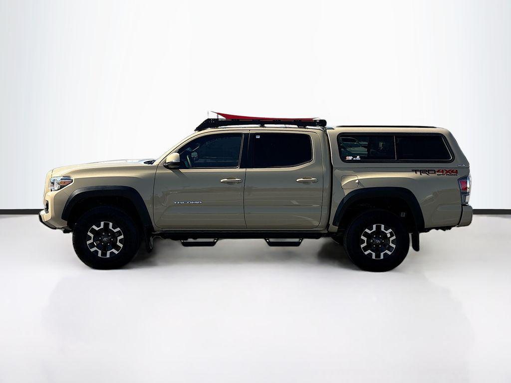 used 2020 Toyota Tacoma car, priced at $38,884