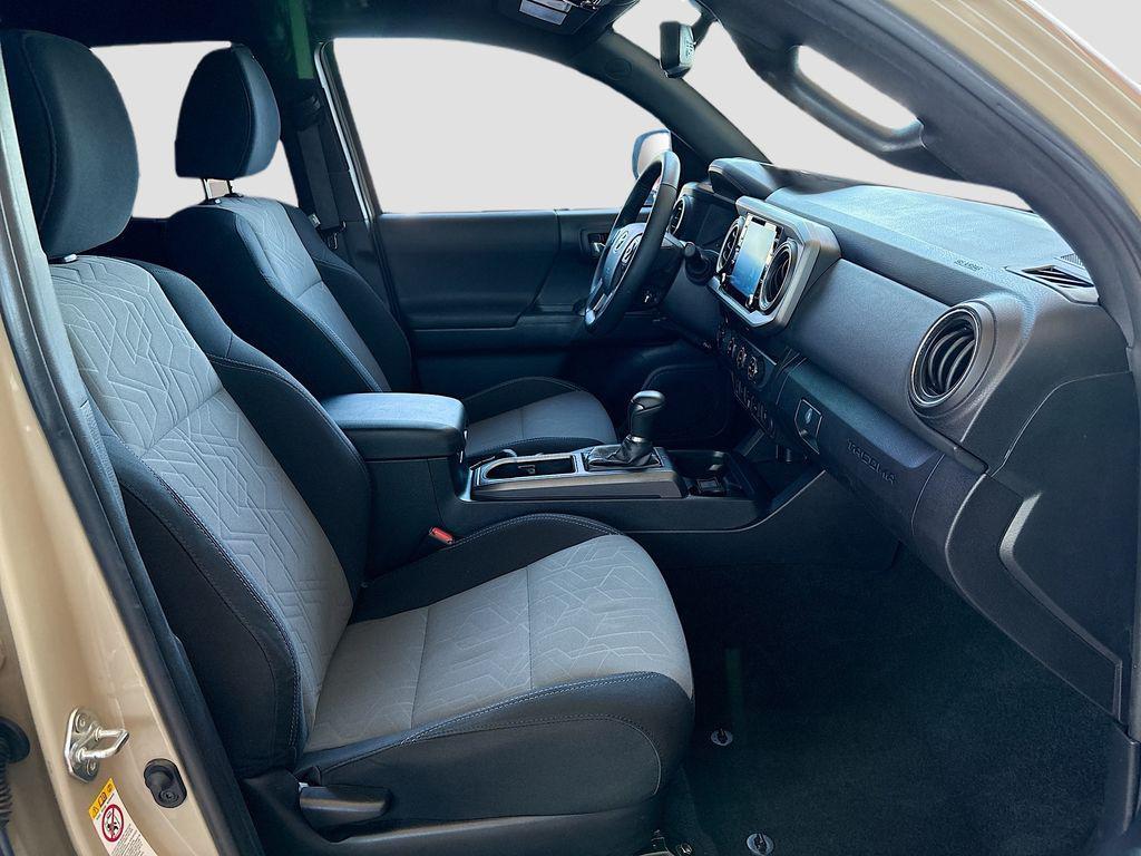 used 2020 Toyota Tacoma car, priced at $38,884