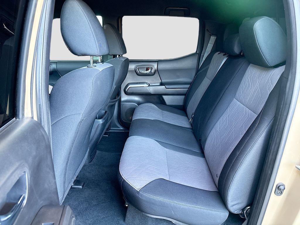 used 2020 Toyota Tacoma car, priced at $38,884