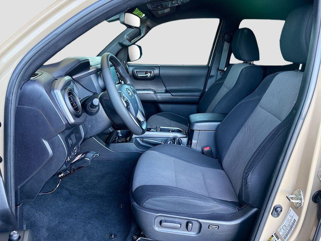 used 2020 Toyota Tacoma car, priced at $38,884