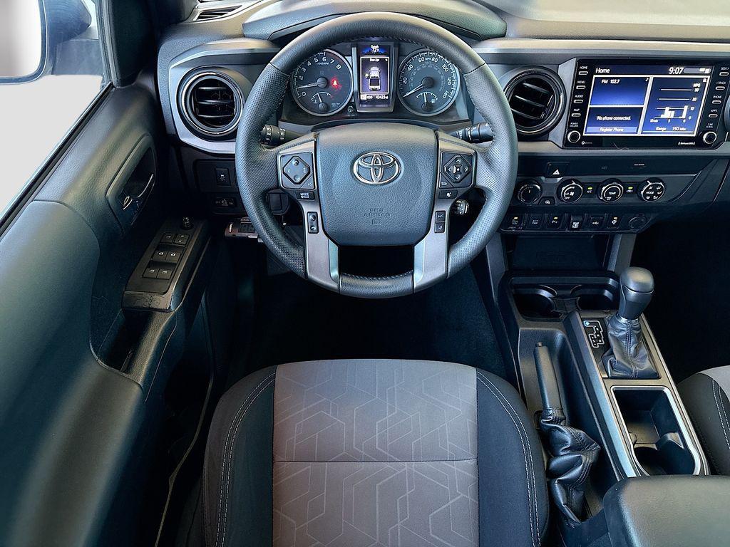 used 2020 Toyota Tacoma car, priced at $38,884