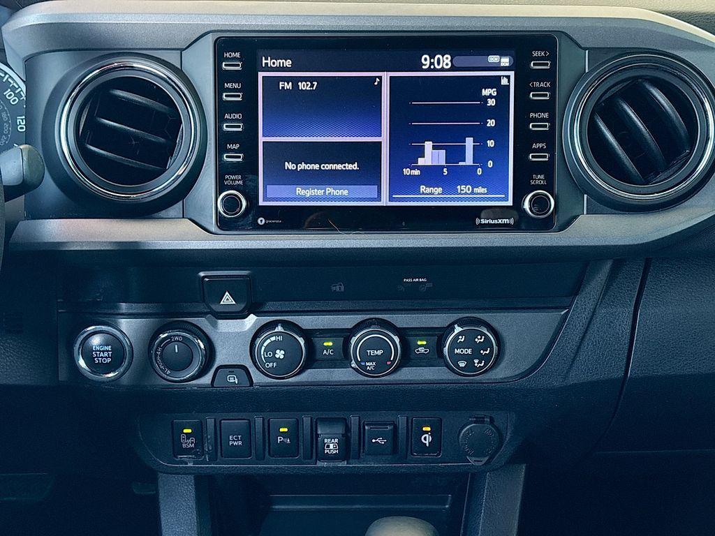 used 2020 Toyota Tacoma car, priced at $38,884