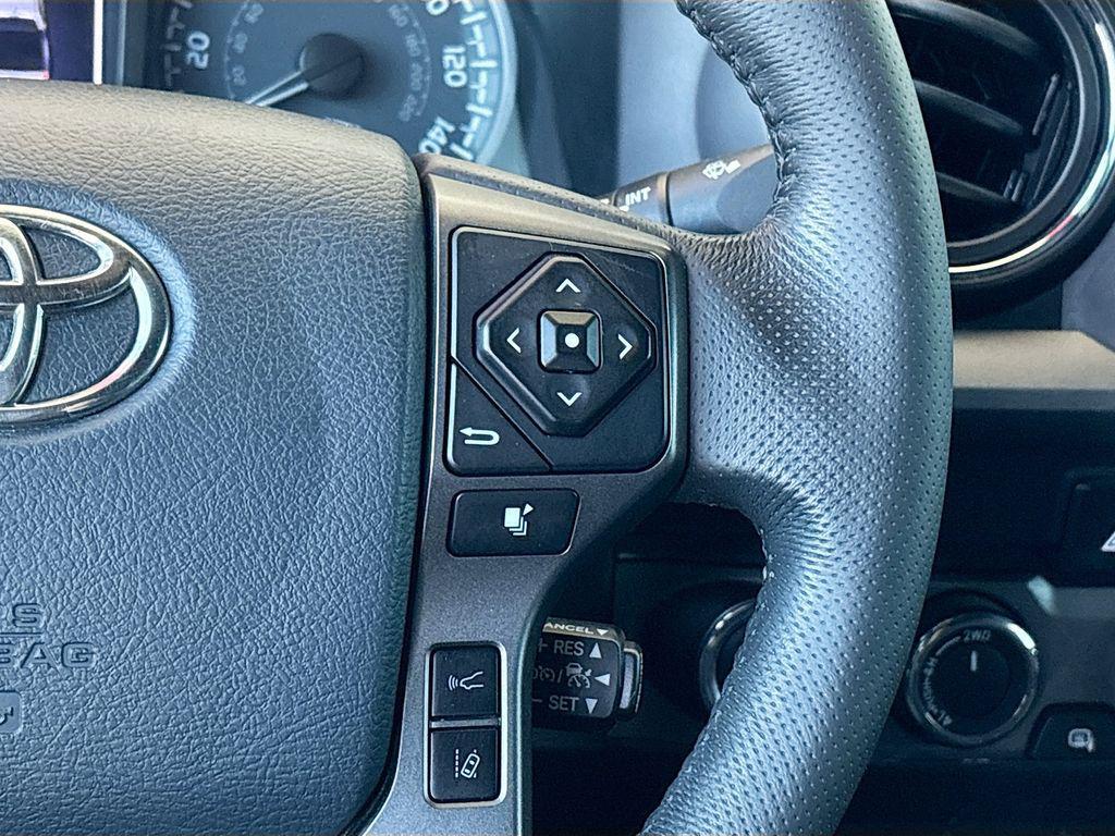 used 2020 Toyota Tacoma car, priced at $38,884