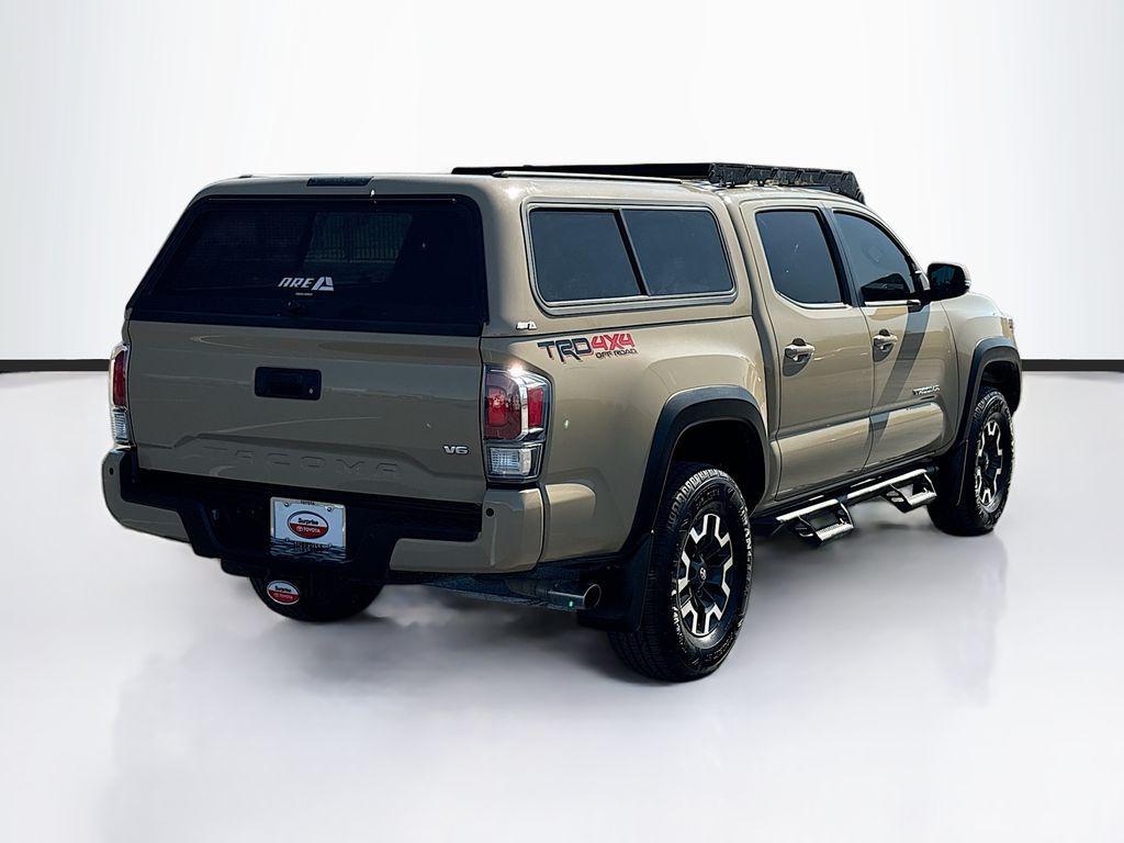 used 2020 Toyota Tacoma car, priced at $38,884
