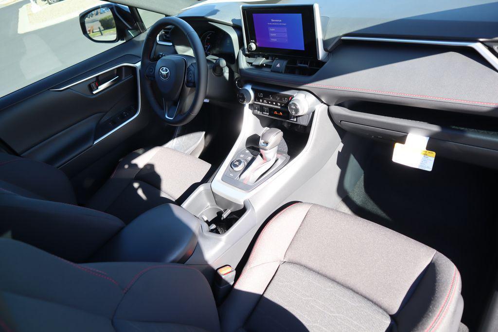 new 2025 Toyota RAV4 Hybrid car, priced at $48,973