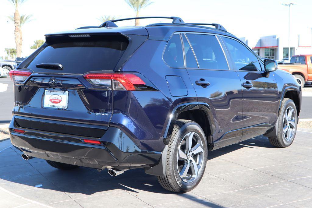 new 2025 Toyota RAV4 Hybrid car, priced at $48,973