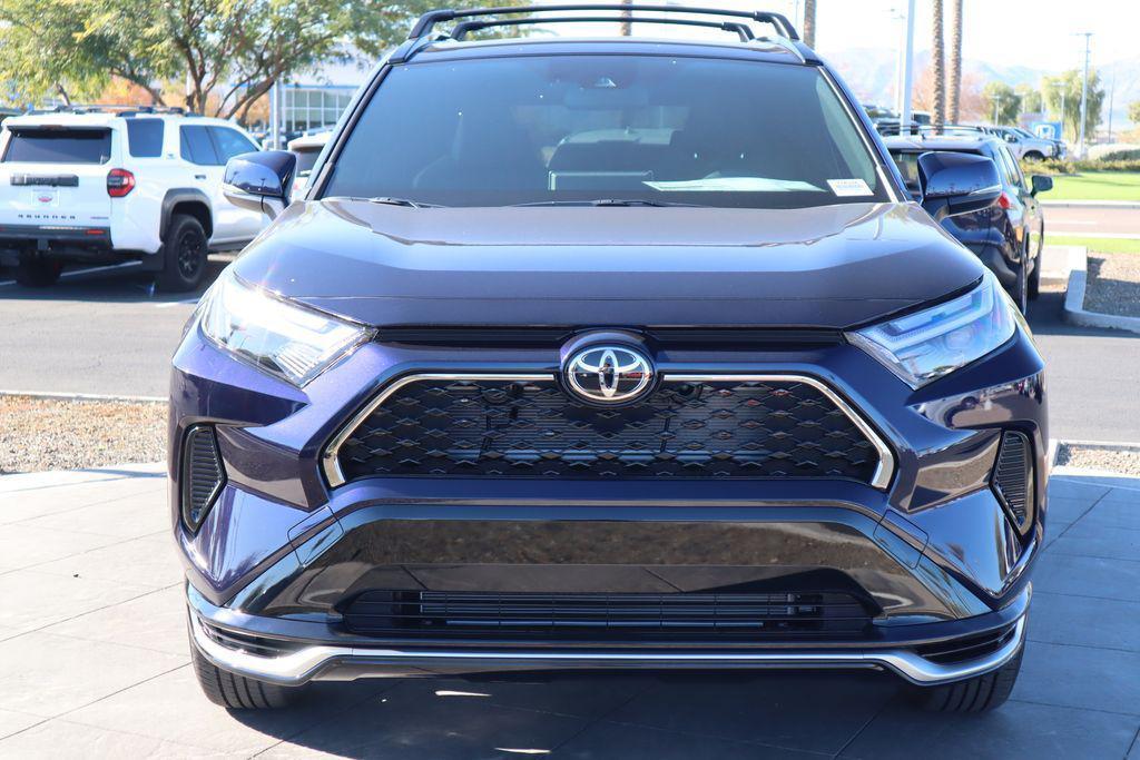 new 2025 Toyota RAV4 Hybrid car, priced at $48,973