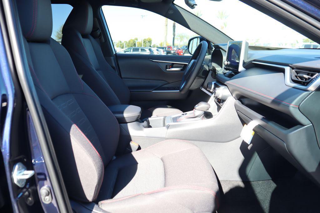 new 2025 Toyota RAV4 Hybrid car, priced at $48,973