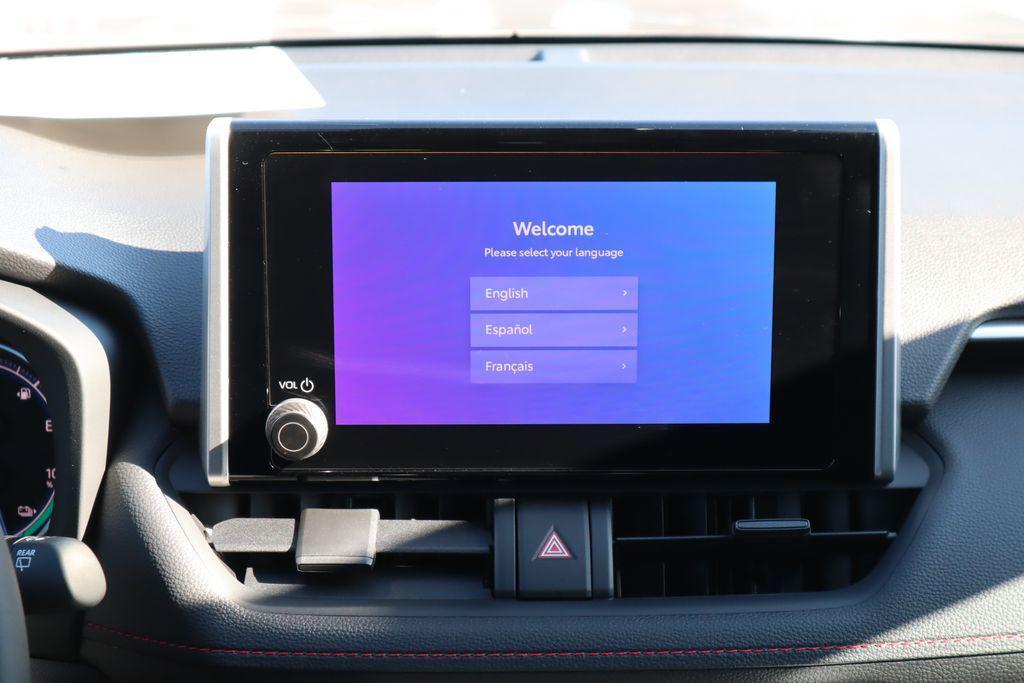 new 2025 Toyota RAV4 Hybrid car, priced at $48,973