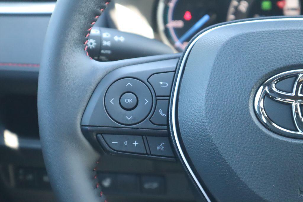 new 2025 Toyota RAV4 Hybrid car, priced at $48,973