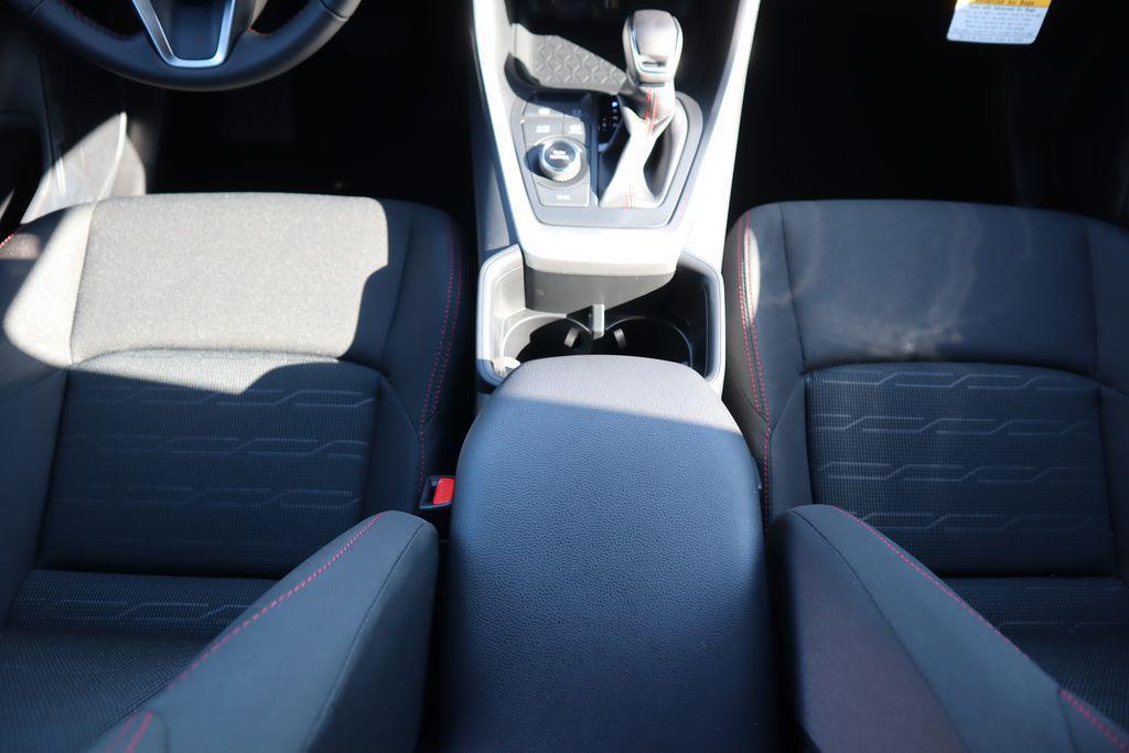 new 2025 Toyota RAV4 Hybrid car, priced at $48,973