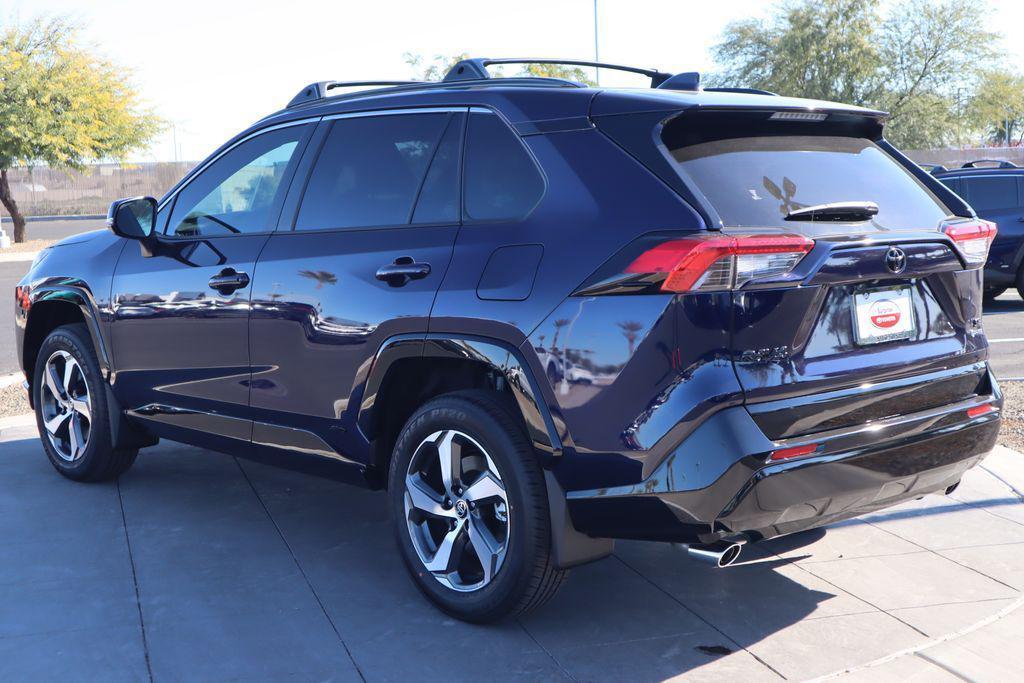 new 2025 Toyota RAV4 Hybrid car, priced at $48,973