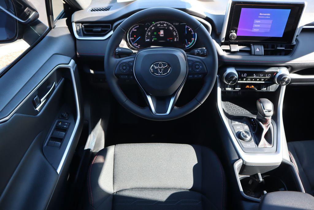 new 2025 Toyota RAV4 Hybrid car, priced at $48,973