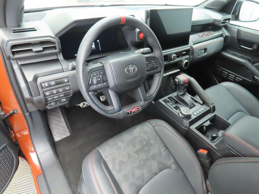 used 2024 Toyota Tacoma Hybrid car, priced at $59,989