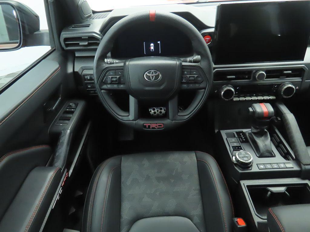 used 2024 Toyota Tacoma Hybrid car, priced at $59,989