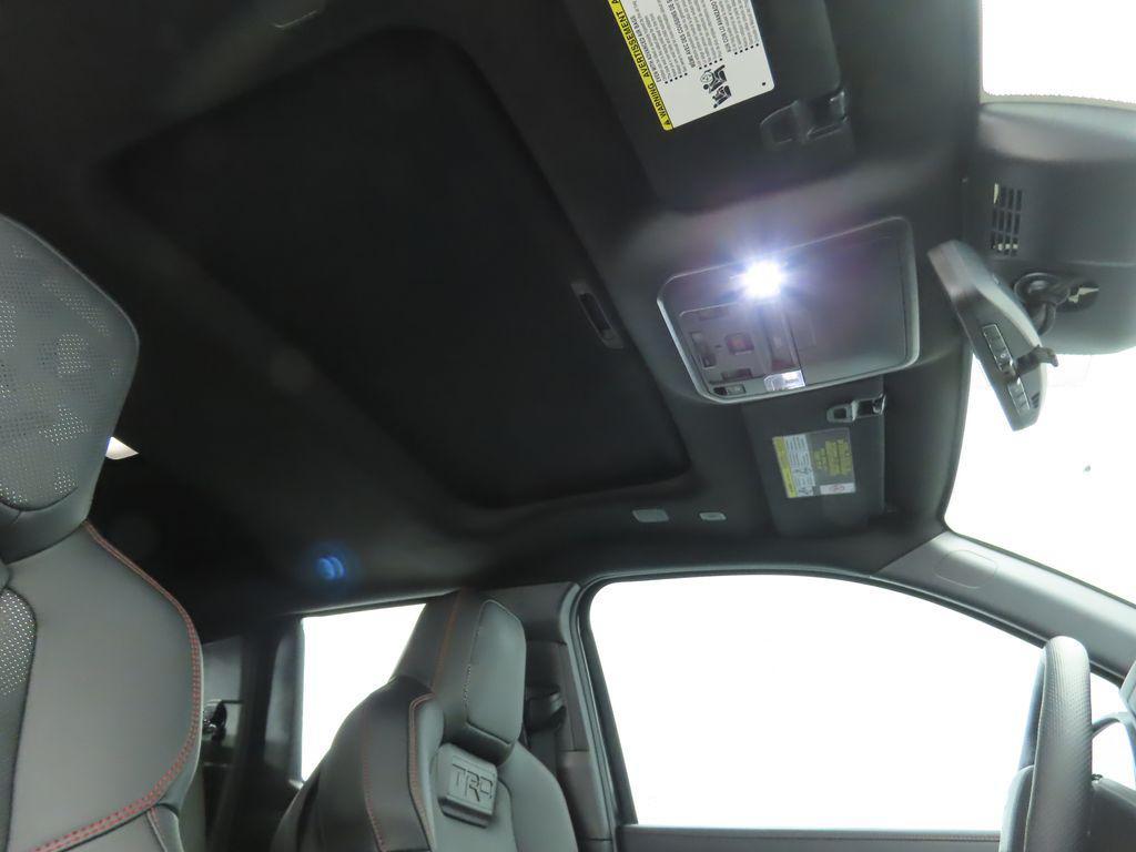 used 2024 Toyota Tacoma Hybrid car, priced at $59,989