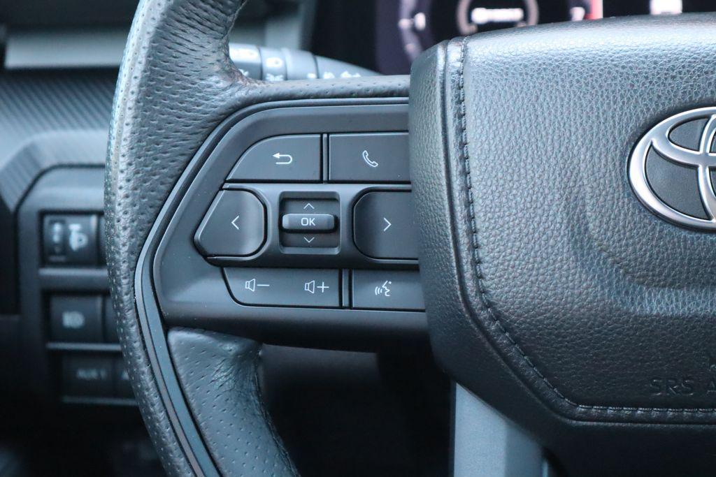 used 2024 Toyota Tacoma Hybrid car, priced at $58,048