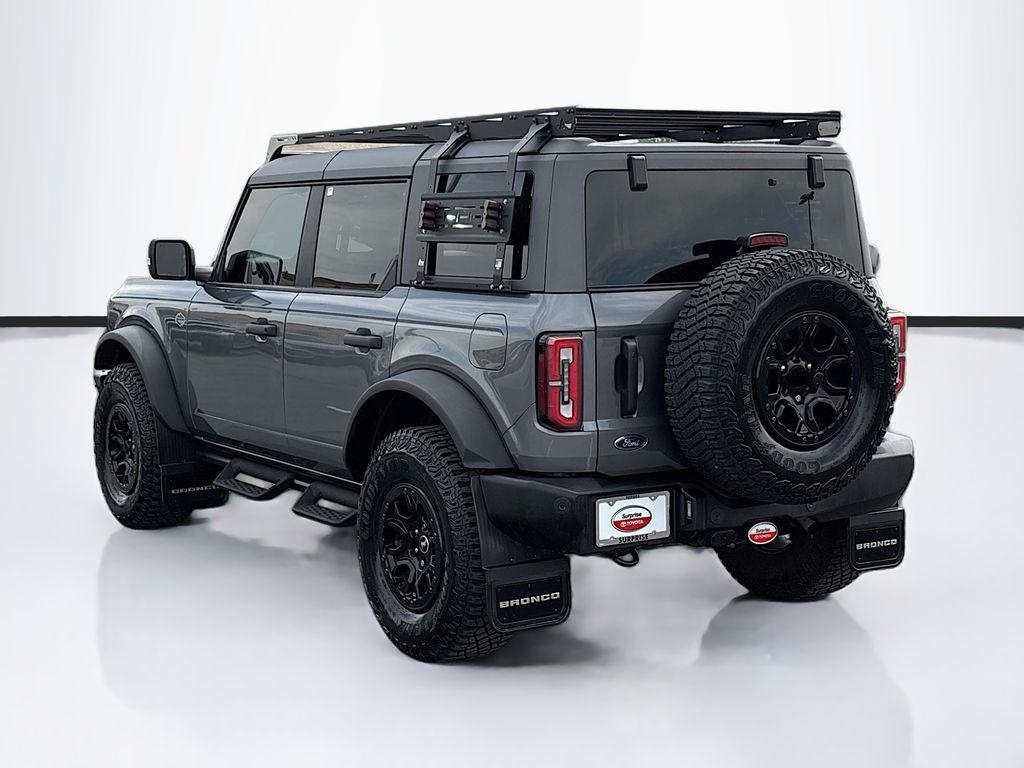 used 2024 Ford Bronco car, priced at $51,032