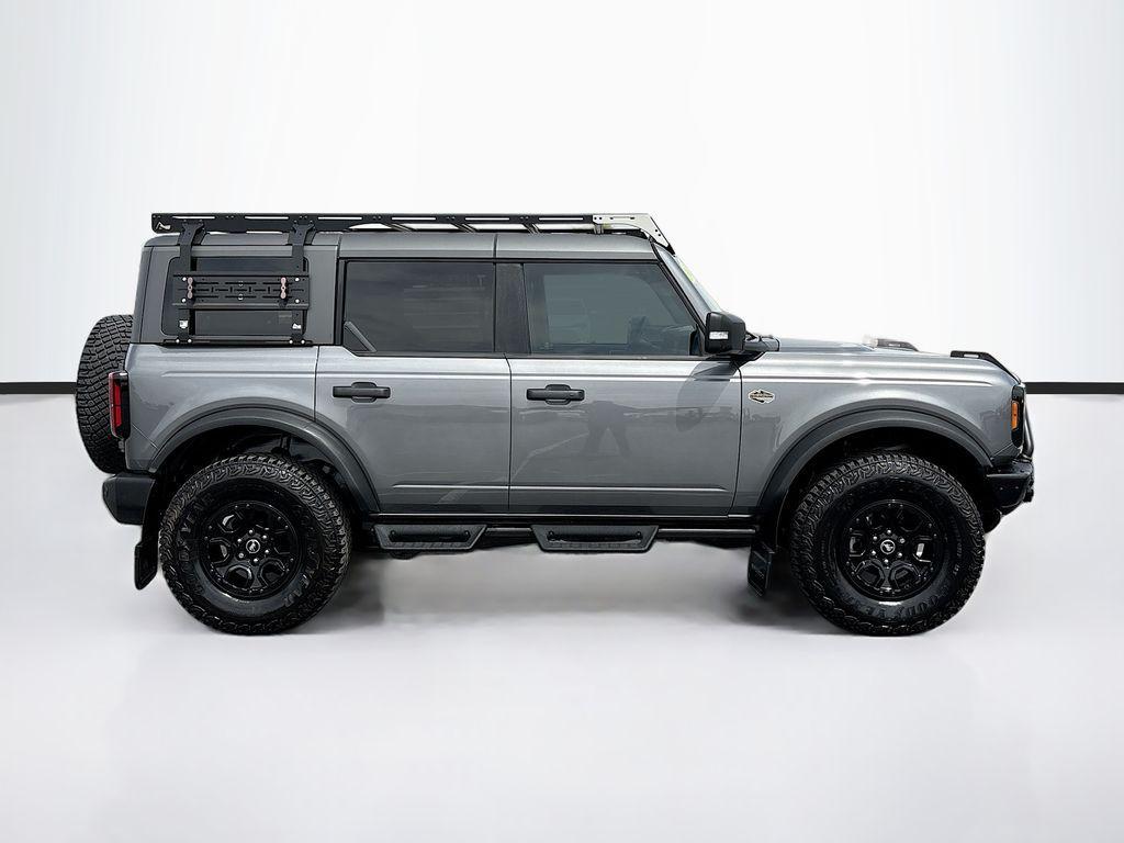 used 2024 Ford Bronco car, priced at $51,032