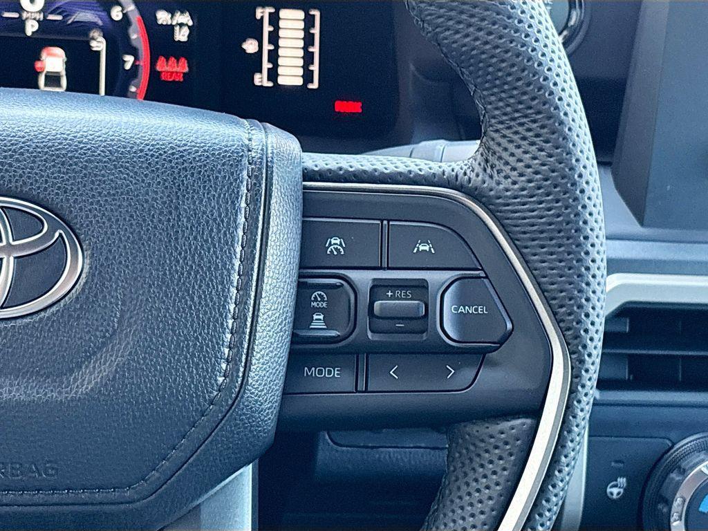 new 2026 Toyota Tacoma car, priced at $46,913