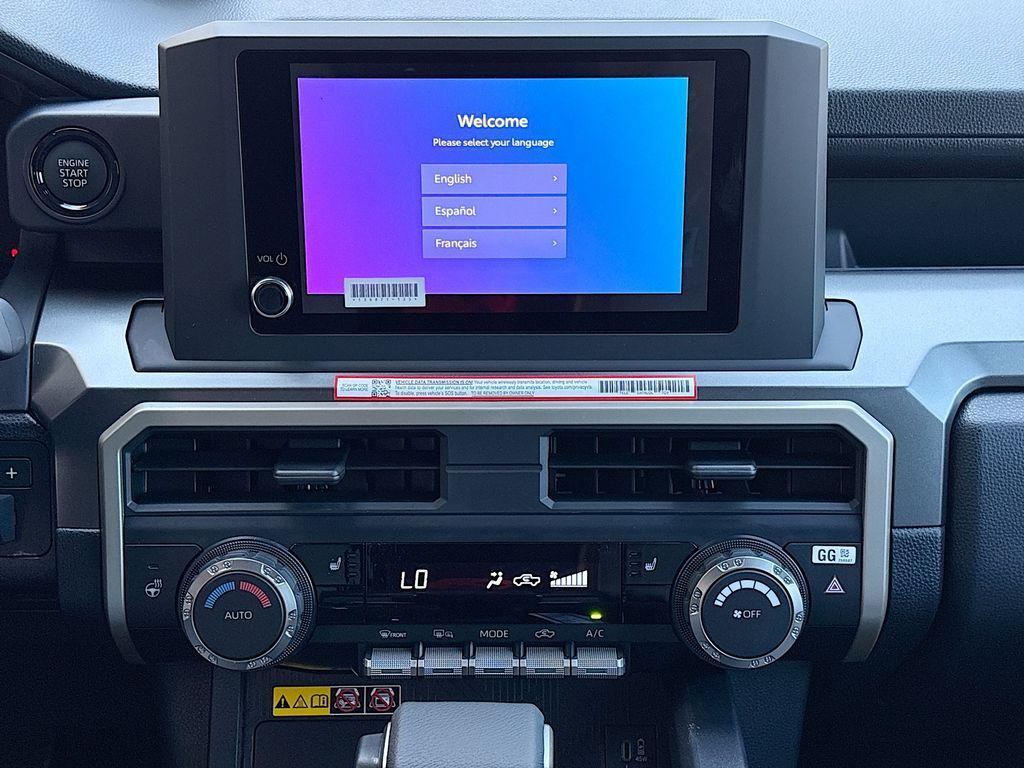 new 2026 Toyota Tacoma car, priced at $46,913