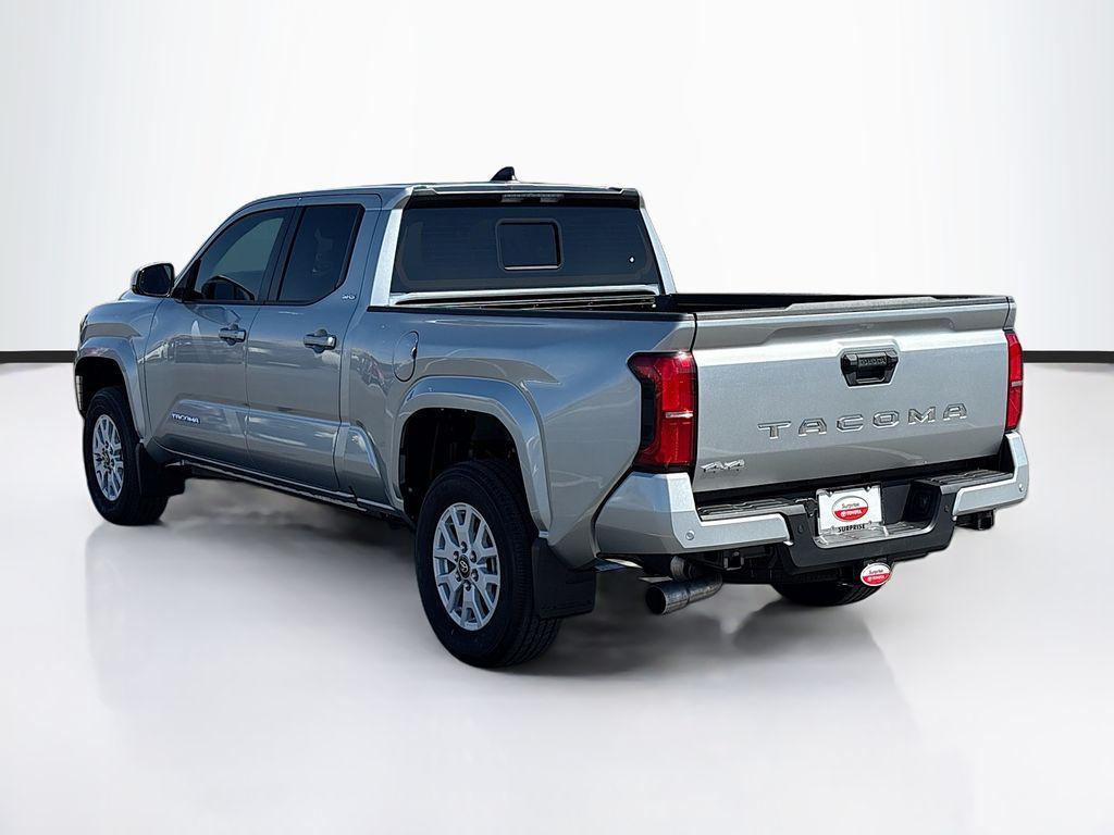 new 2026 Toyota Tacoma car, priced at $46,913