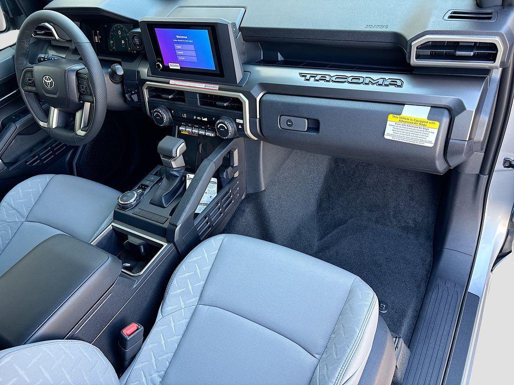 new 2026 Toyota Tacoma car, priced at $46,913