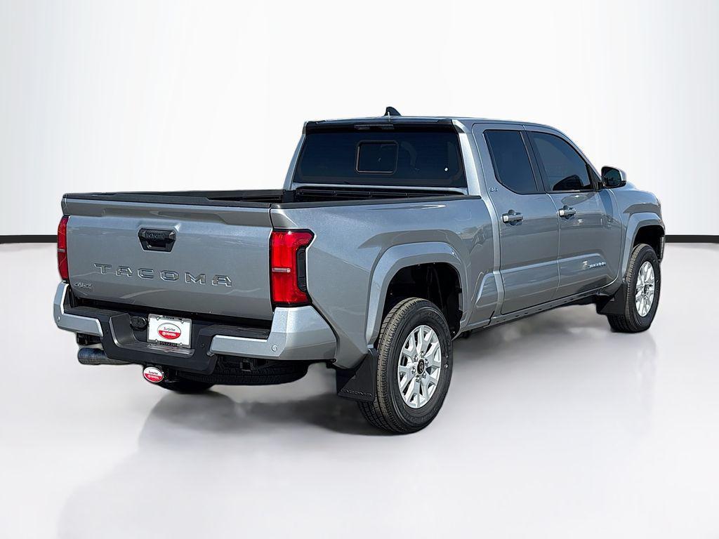 new 2026 Toyota Tacoma car, priced at $46,913