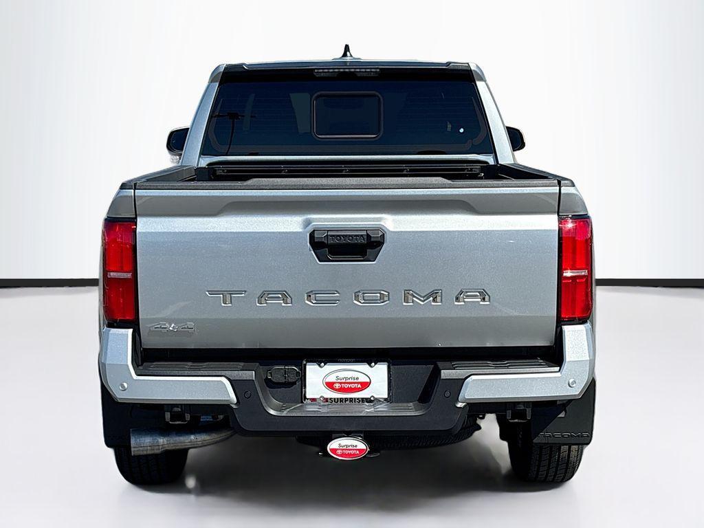 new 2026 Toyota Tacoma car, priced at $46,913