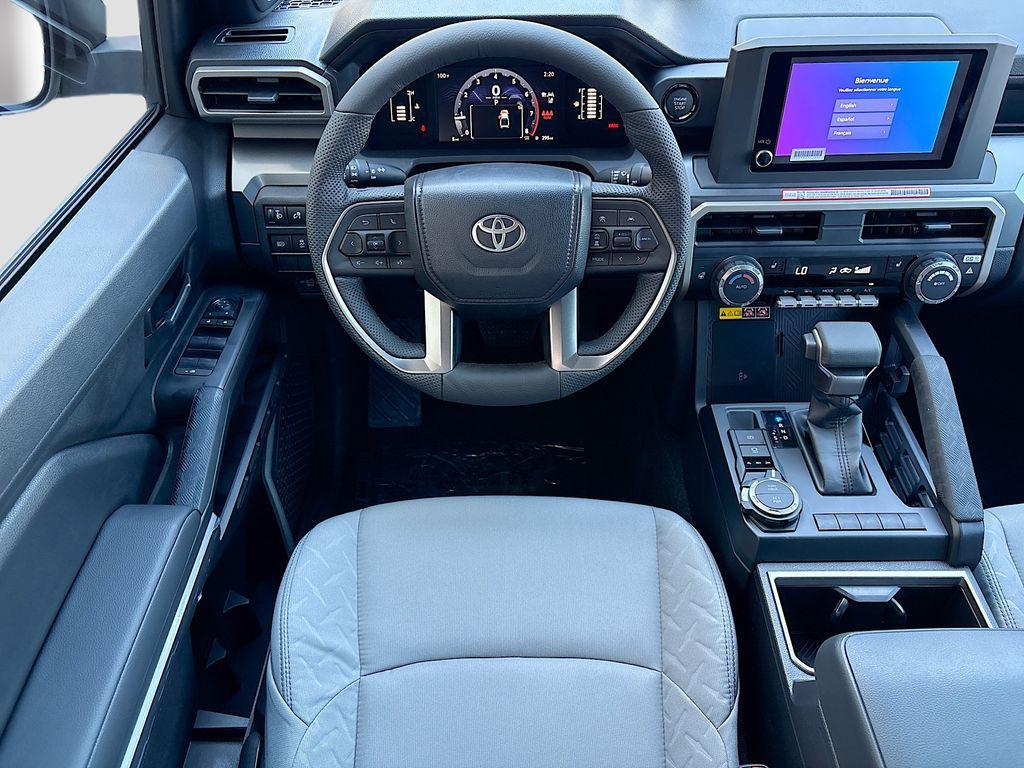 new 2026 Toyota Tacoma car, priced at $46,913