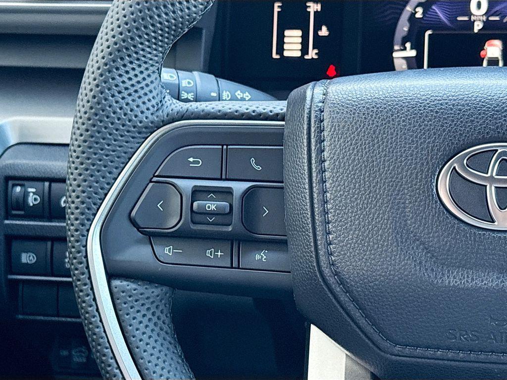 new 2026 Toyota Tacoma car, priced at $46,913