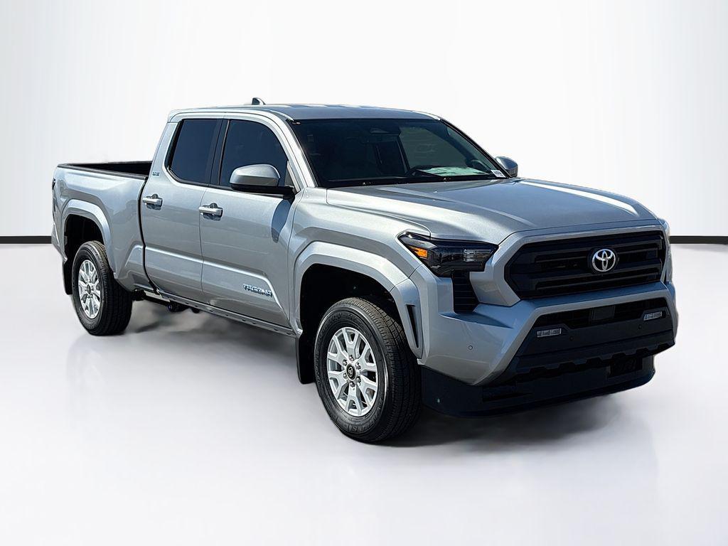 new 2026 Toyota Tacoma car, priced at $46,913