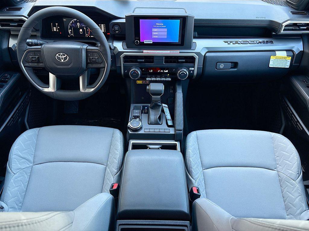 new 2026 Toyota Tacoma car, priced at $46,913