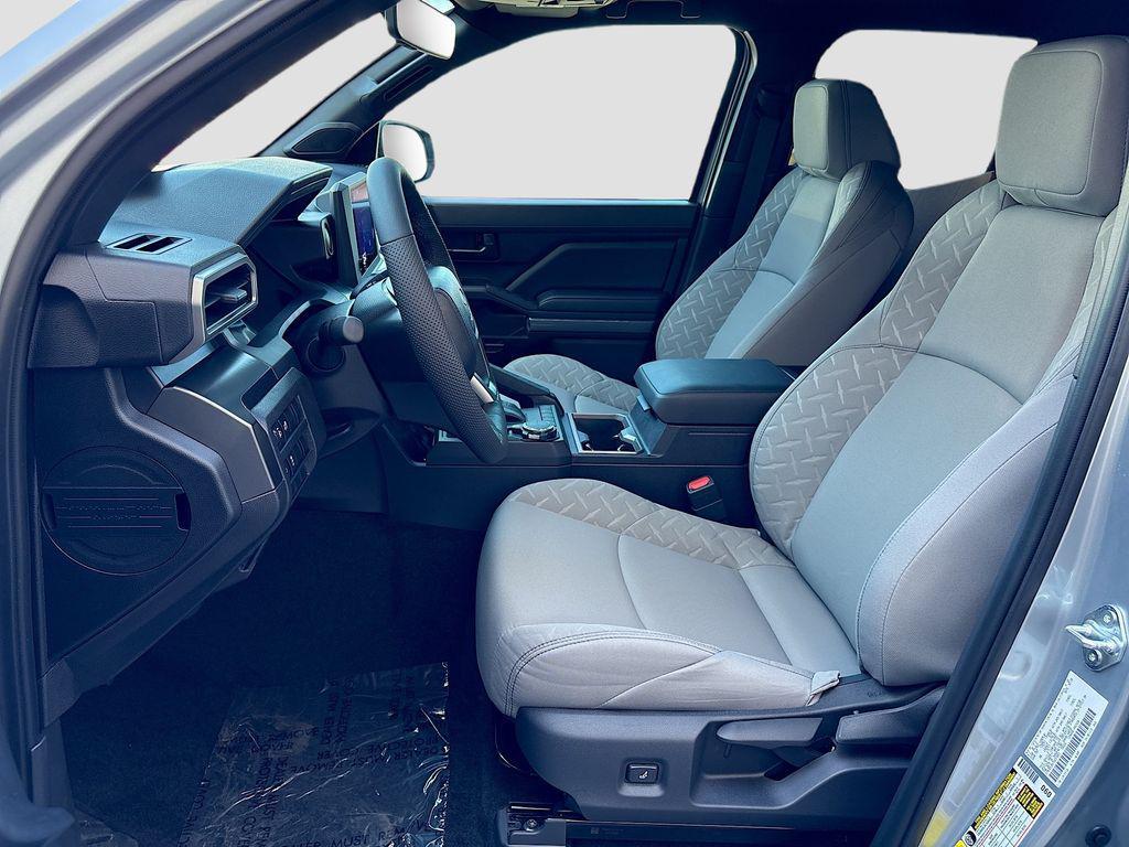 new 2026 Toyota Tacoma car, priced at $46,913