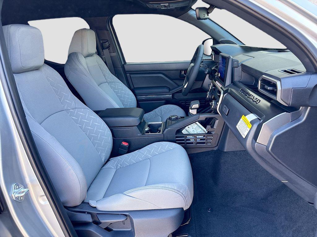 new 2026 Toyota Tacoma car, priced at $46,913