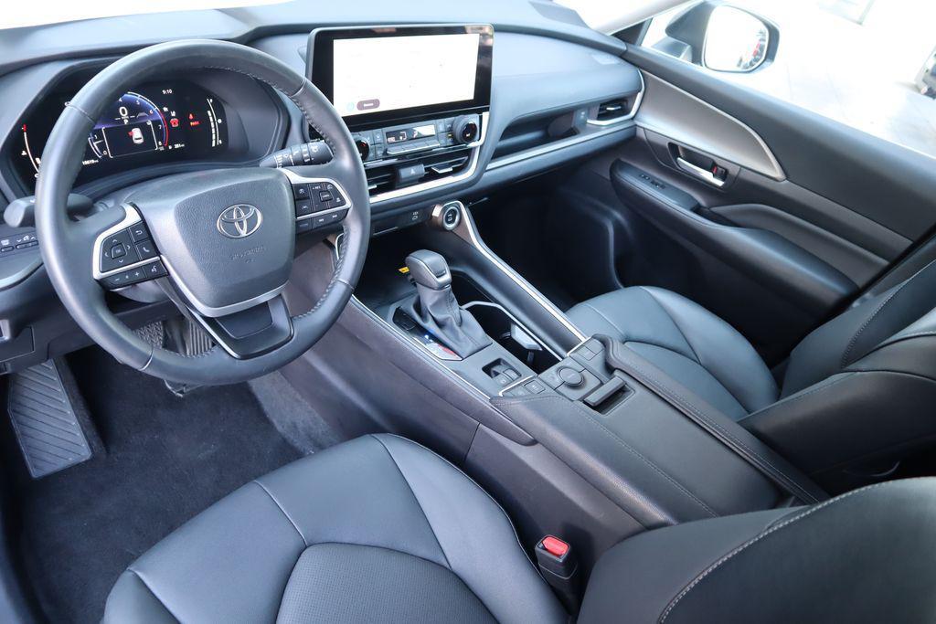 used 2025 Toyota Grand Highlander car, priced at $44,703