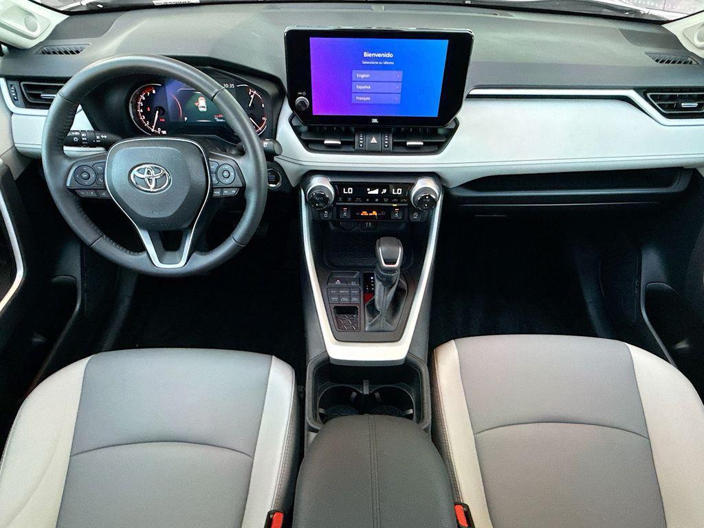 used 2024 Toyota RAV4 car, priced at $36,076