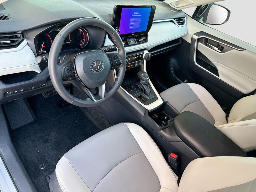 used 2024 Toyota RAV4 car, priced at $36,076