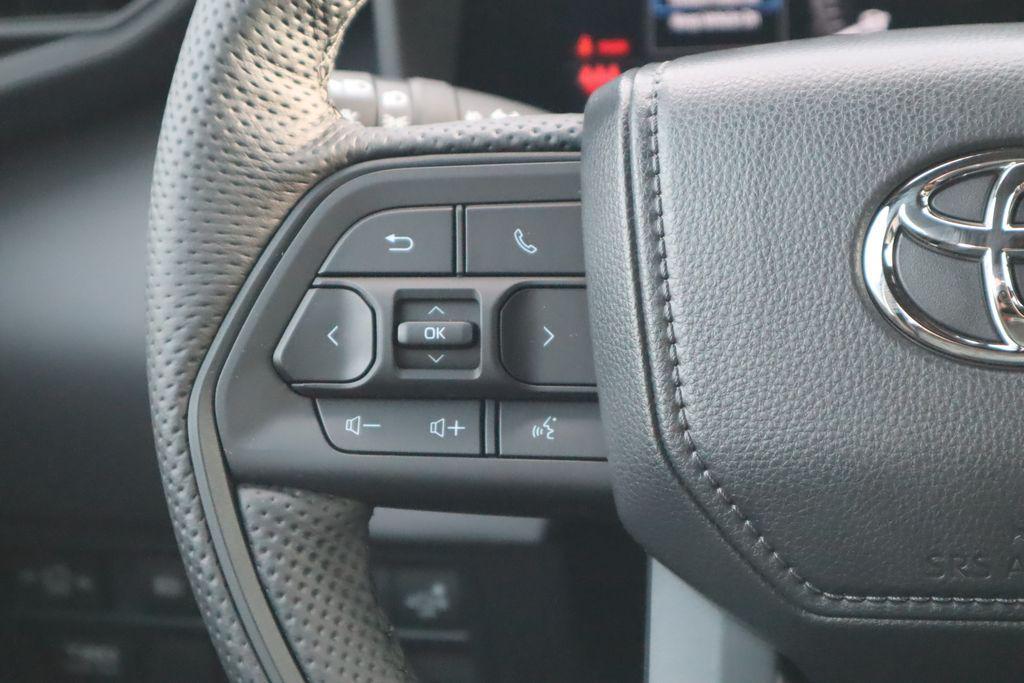 new 2026 Toyota Tundra Hybrid car, priced at $75,522