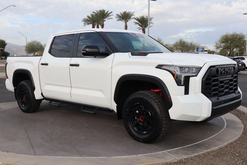 new 2026 Toyota Tundra Hybrid car, priced at $75,522