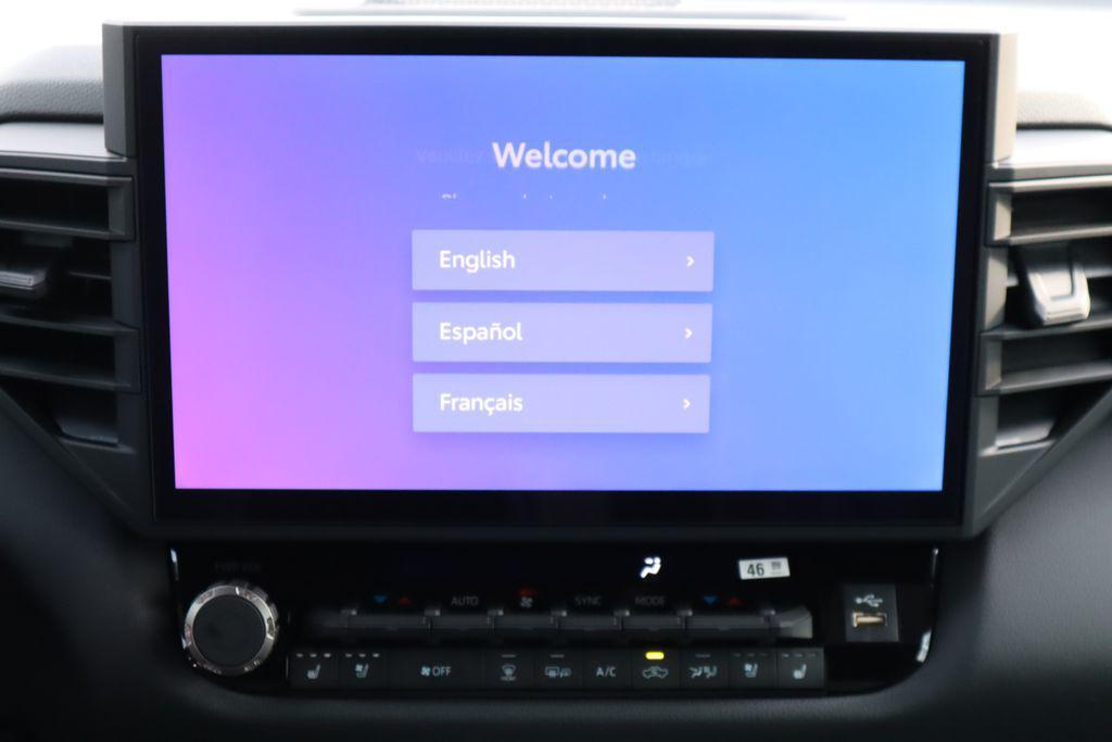 new 2026 Toyota Tundra Hybrid car, priced at $75,522