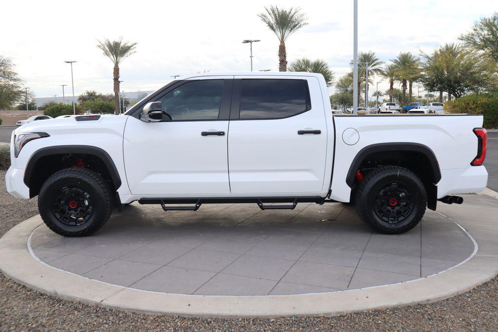 new 2026 Toyota Tundra Hybrid car, priced at $75,522
