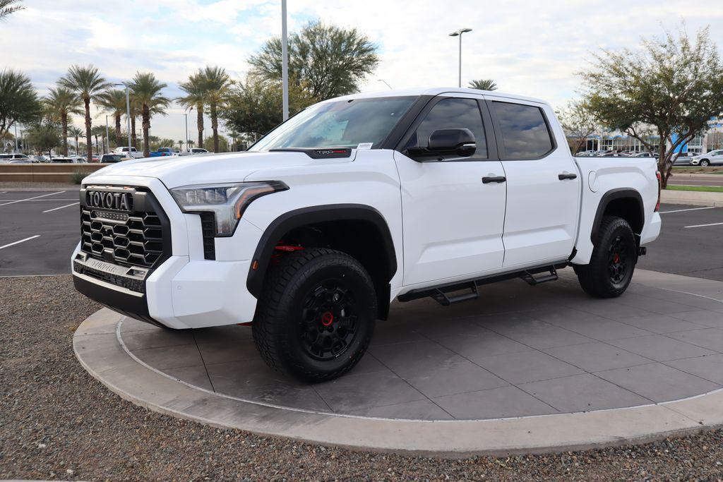 new 2026 Toyota Tundra Hybrid car, priced at $75,522